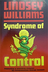 Lindsey Williams - Syndrome Of Control - Book Lindsey Williams - Syndrome Of Control - Book