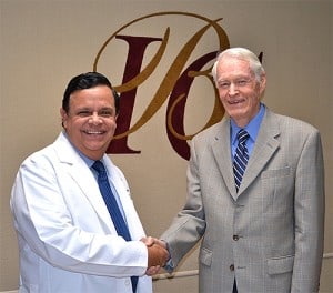 Pastor Lindsey Williams & Rodrigo Rodriguez, MD at IBC Hospital & Health Center, Tijuana, Mexico Pastor Lindsey Williams & Rodrigo Rodriguez, MD at IBC Hospital & Health Center, Tijuana, Mexico