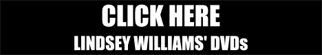 Lindsey Williams DVDs