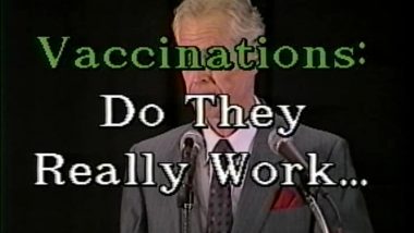 Vaccinations: Do They Really Work... Are They Worth The Risk?
